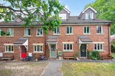 Burford Road, Worcester Park