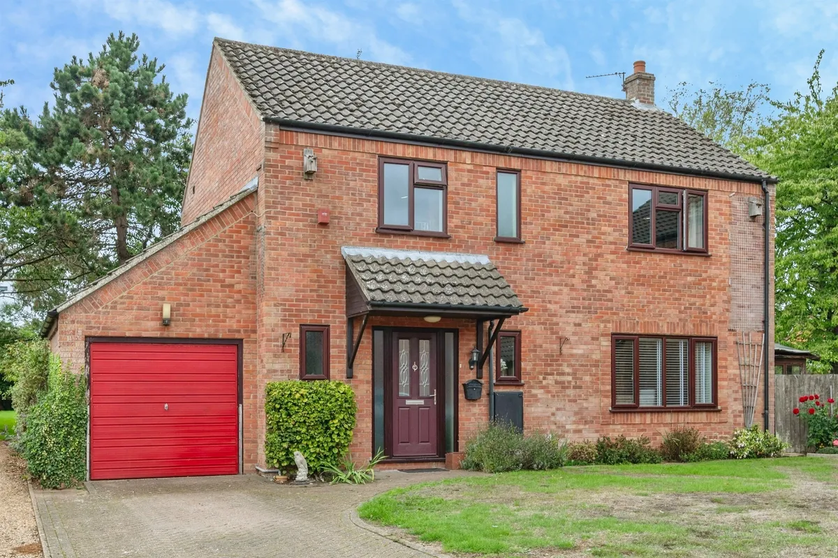 St. Andrews Close, Worstead, North Walsham