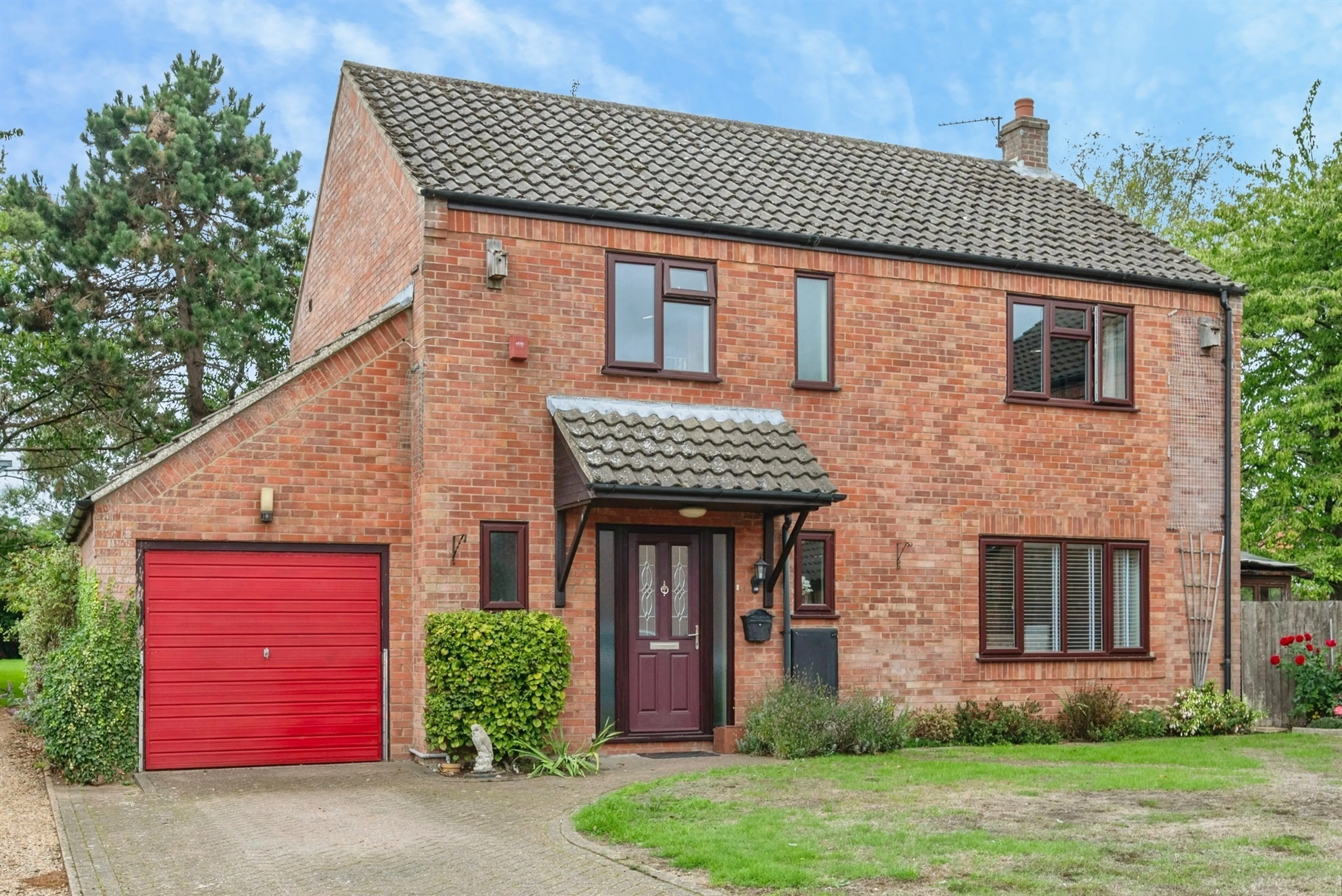 Property at St. Andrews Close, Worstead, North Walsham
