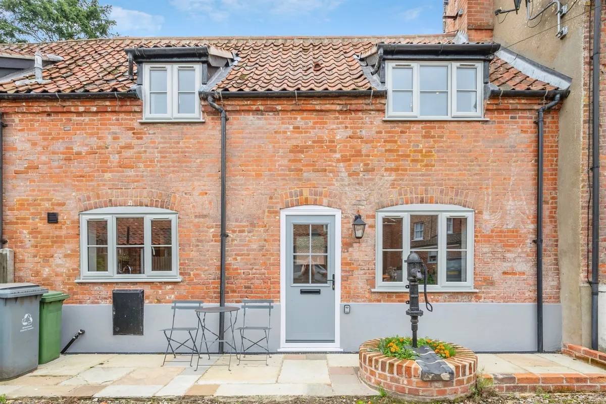 Birchams Yard, Reepham, Norwich