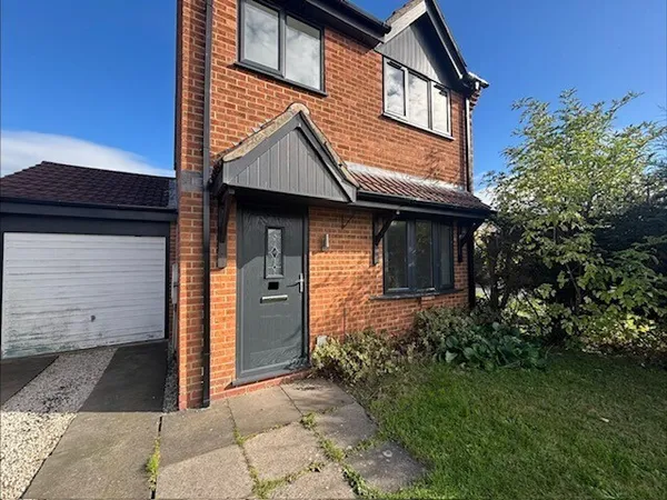 Templar Close, Derby, DE24 3EL