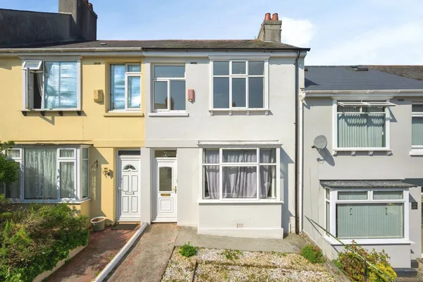 Fisher Road, Plymouth, Devon, PL2