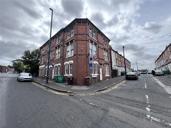 Alfreton Road, Nottingham, Nottingham...