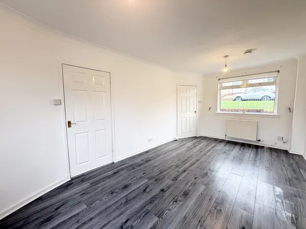 North Dryburgh Road, Wishaw