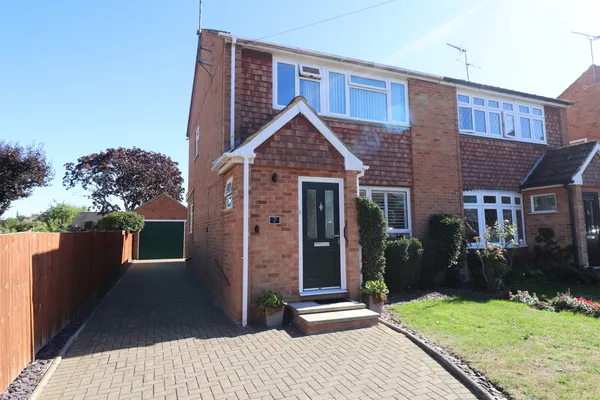 St Marys Close, Great Baddow