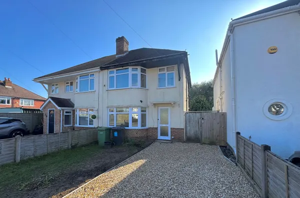 Kipling Road, Eastleigh