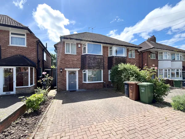 Wichnor Road, Solihull