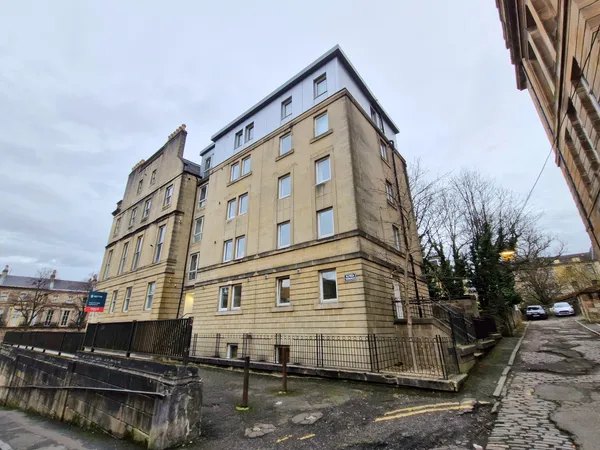 Alfred Terrace, Hillhead