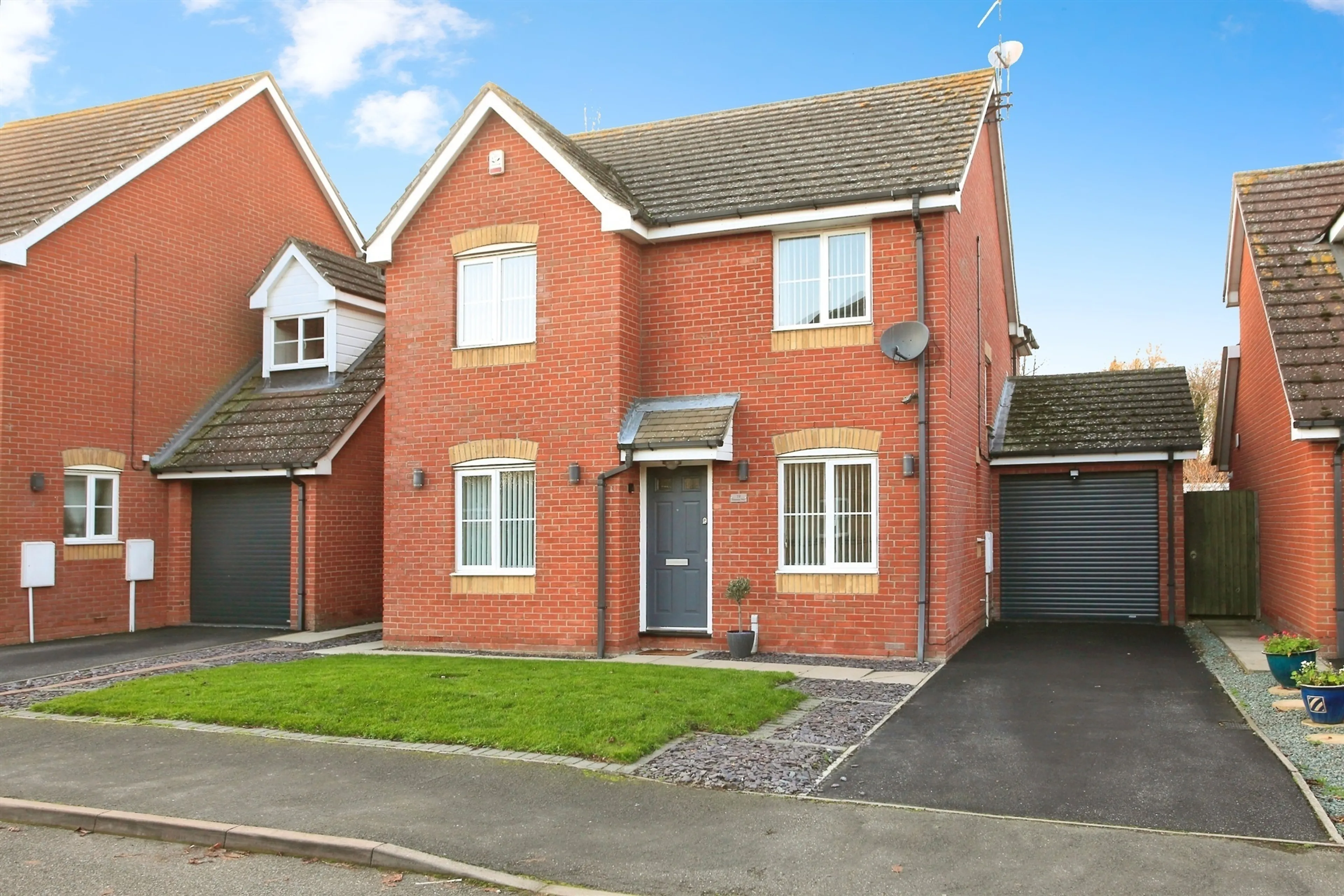 Property at Foreman Way, Crowland, Peterborough