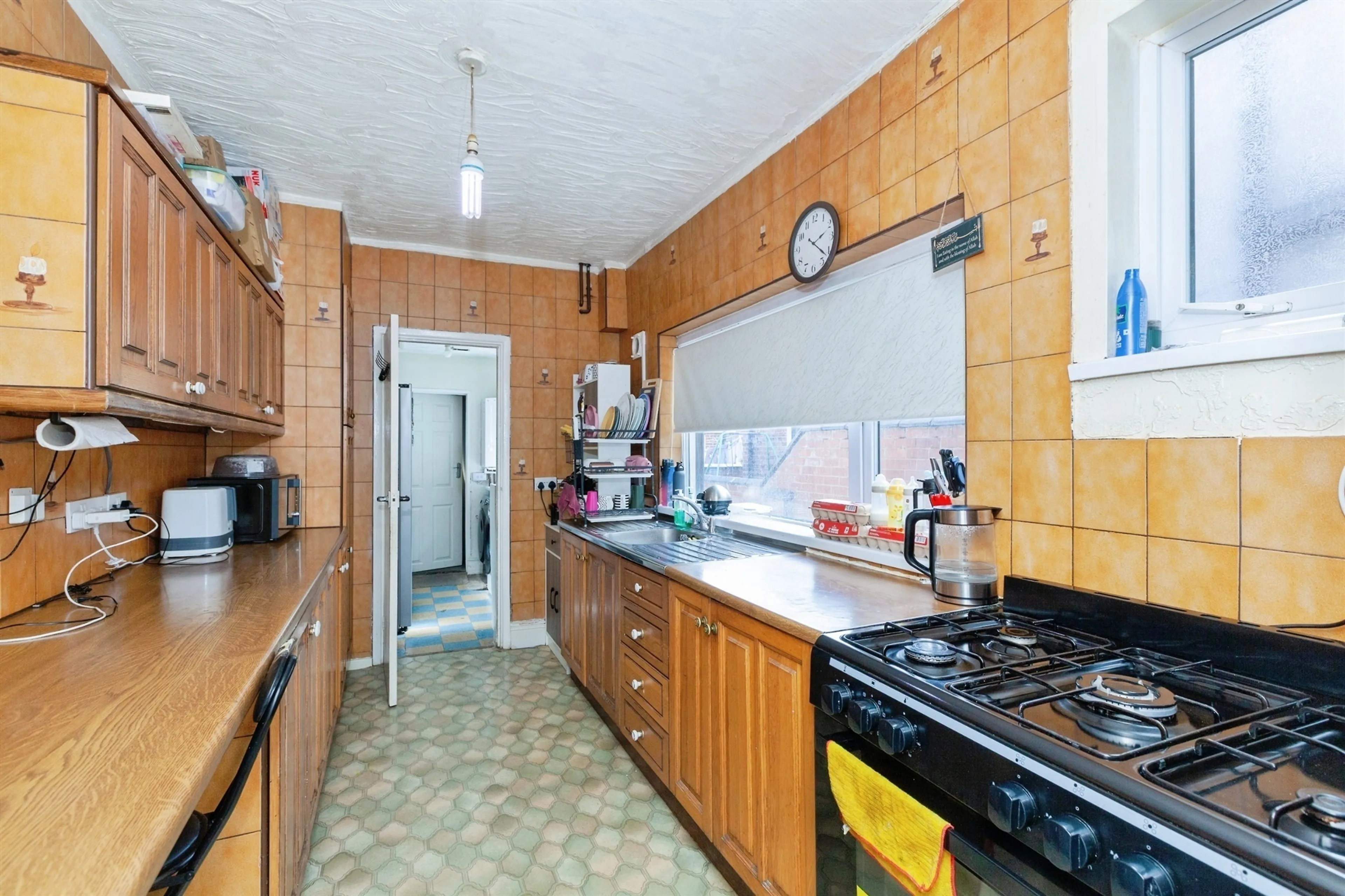 Property at Linton Street, Leicester