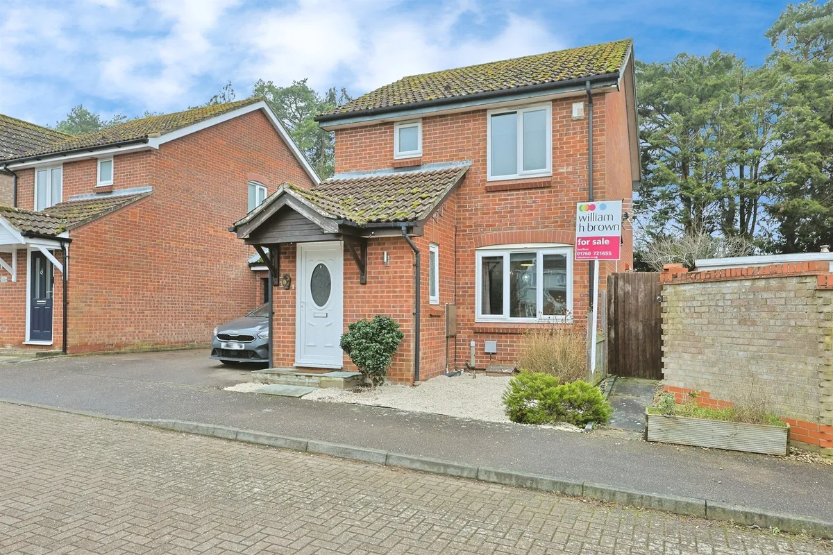 Hamilton Close, Swaffham