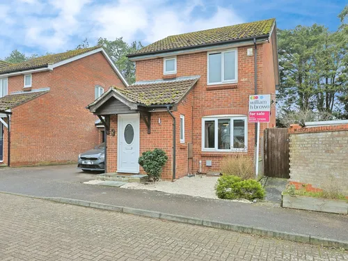 Hamilton Close, Swaffhamphoto
