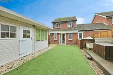 Hamilton Close, Swaffham