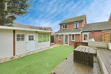 Hamilton Close, Swaffham