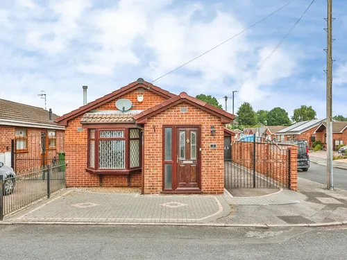 Rushcliffe Court, Nottinghamphoto
