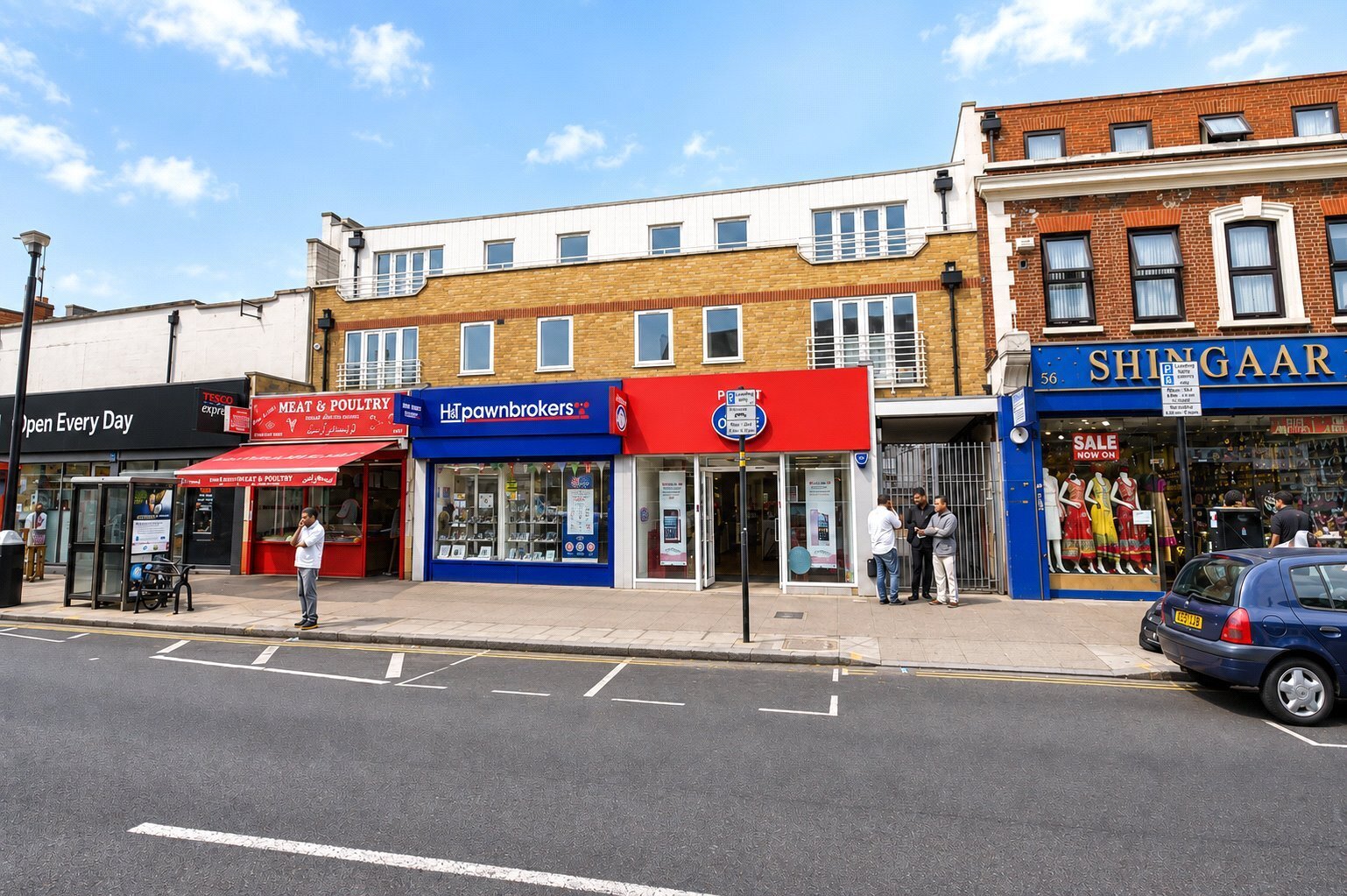 Green Street, Upton Park, London, E13 Image 1