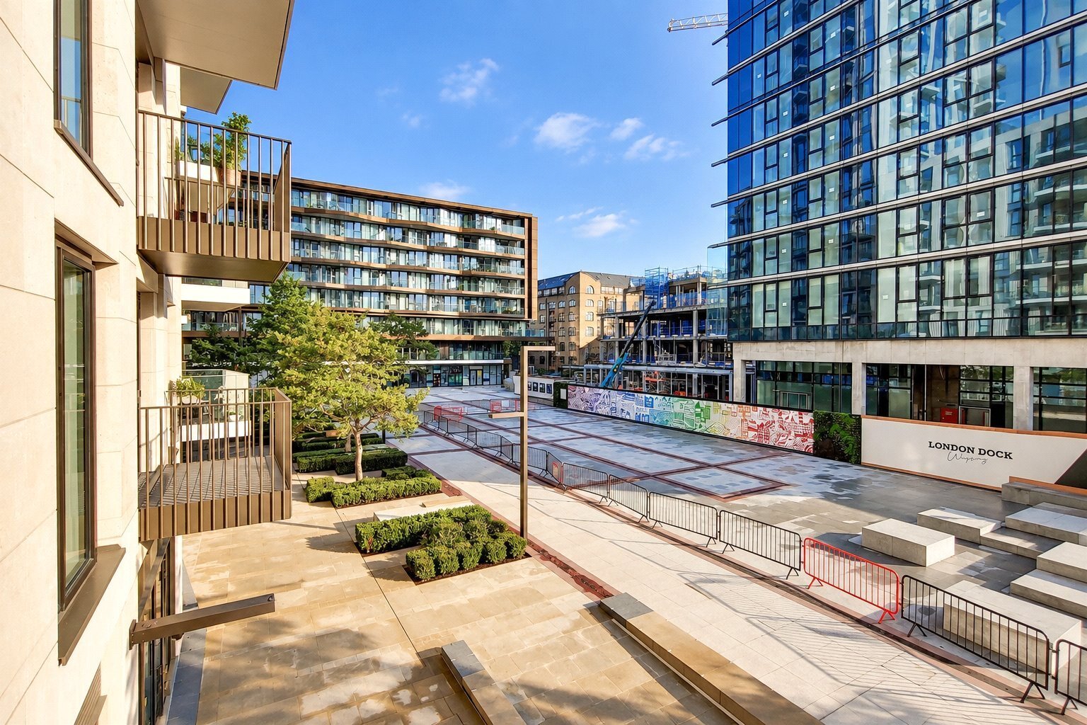 Ariel House, London Dock, Wapping, E1W Image 7
