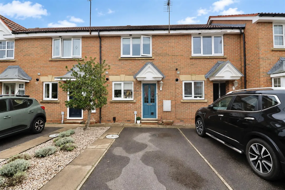 Saunders Crescent, Pocklington, York