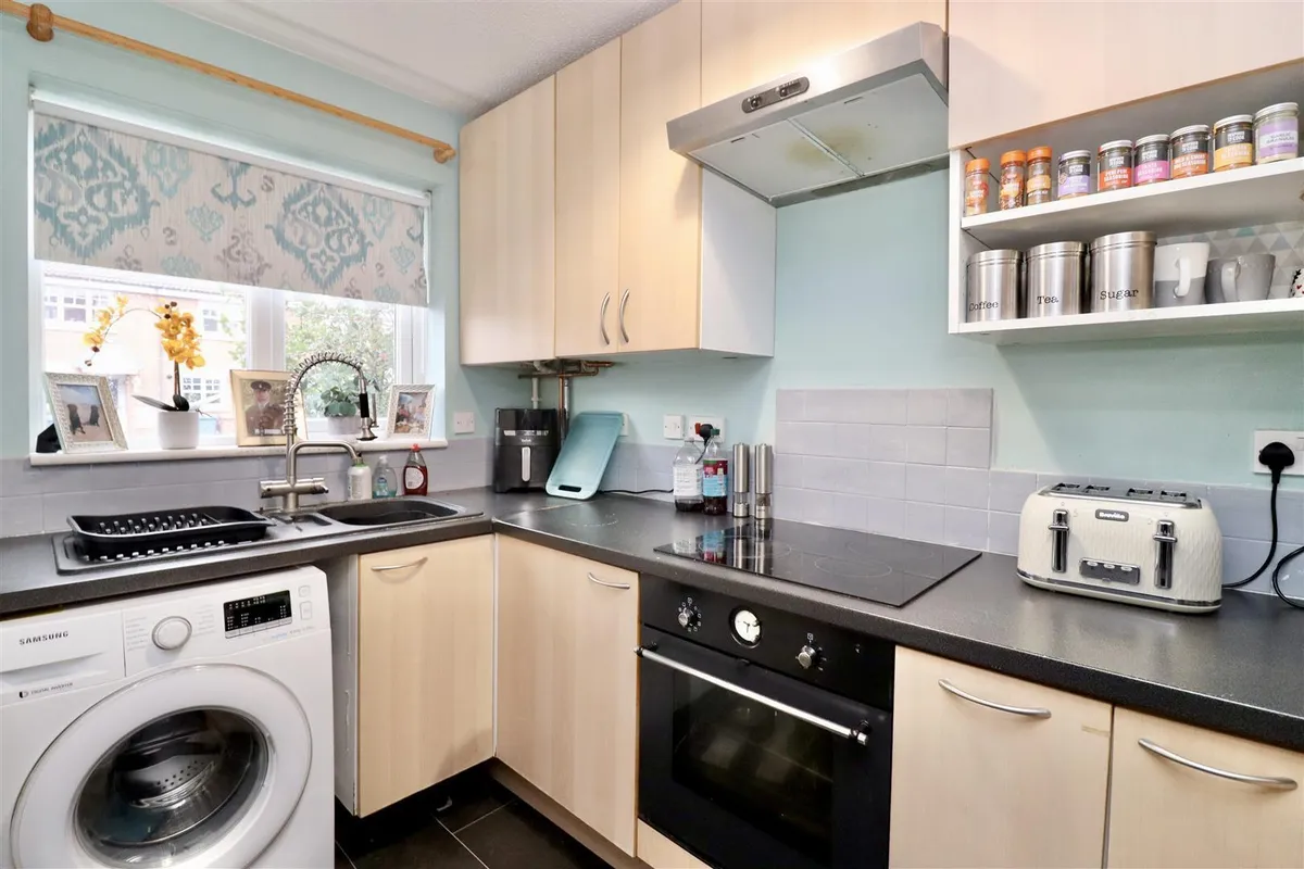 Saunders Crescent, Pocklington, York