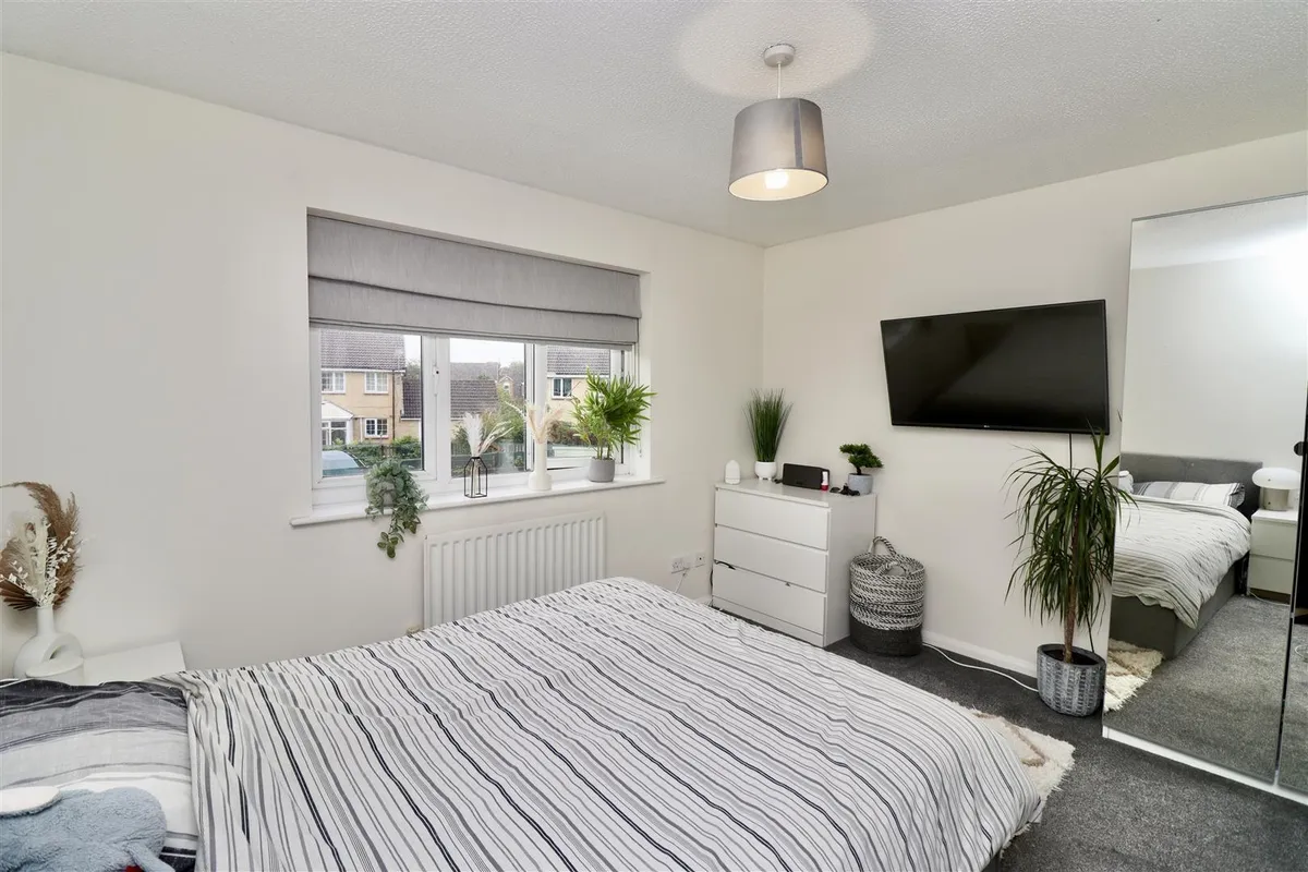 Saunders Crescent, Pocklington, York