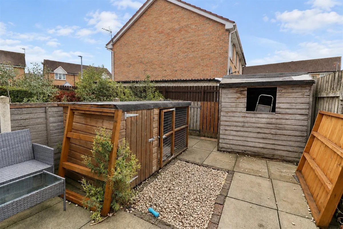 Saunders Crescent, Pocklington, York