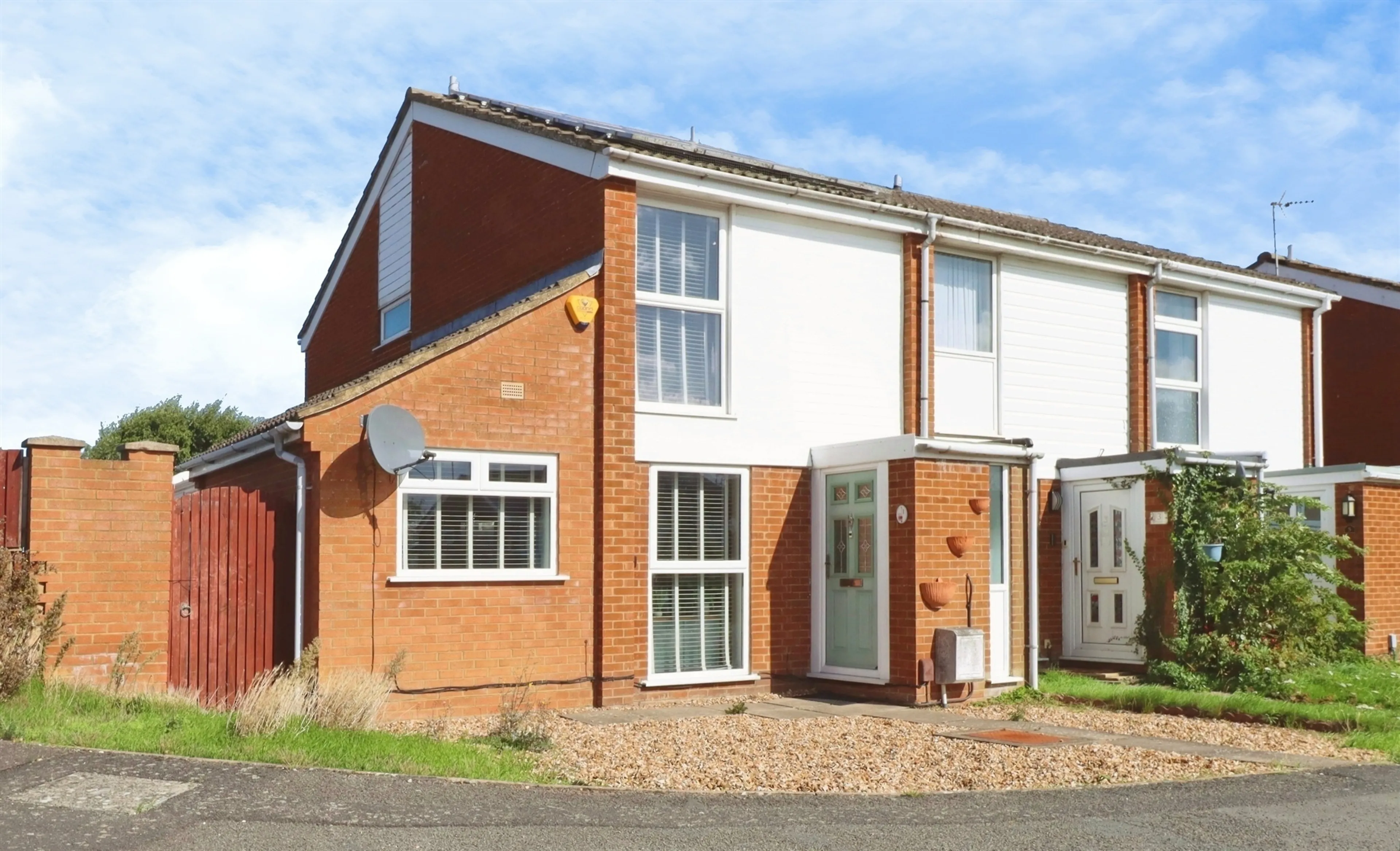 Property at Rose Close, Rothwell, KETTERING