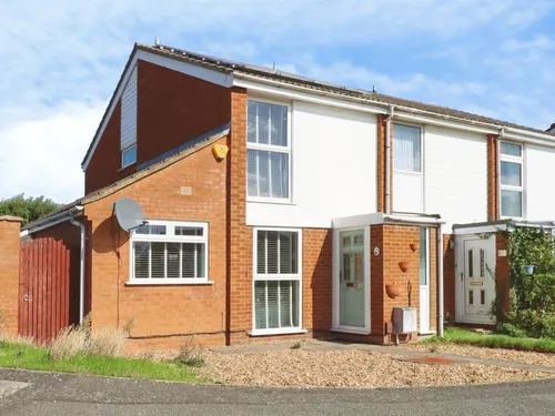 Rose Close, Rothwell, KETTERINGphoto