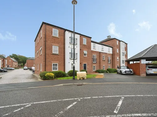 Horseshoe Crescent, BIRMINGHAMphoto