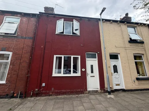 William Street, Castlefordphoto