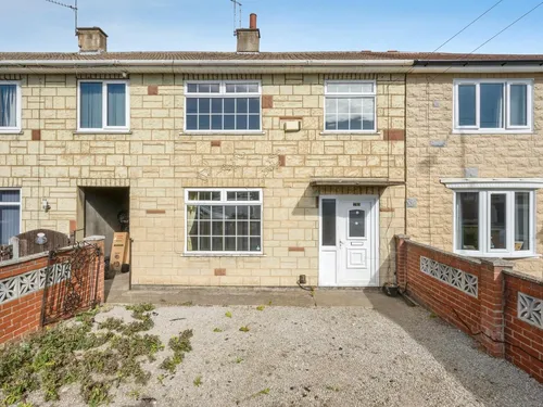 Chestnut Grove, Conisbrough, Doncasterphoto