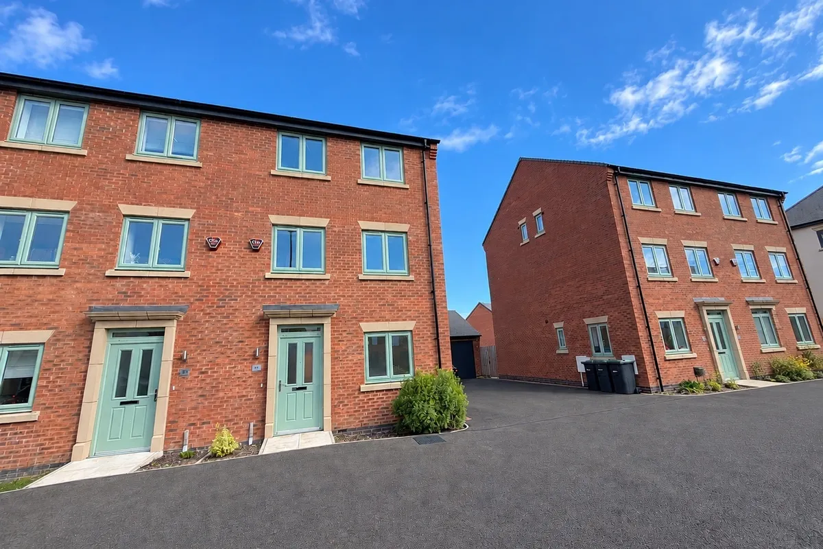 The Avenue, Priors Hall, Corby