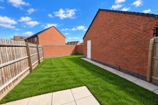 The Avenue, Priors Hall, Corby