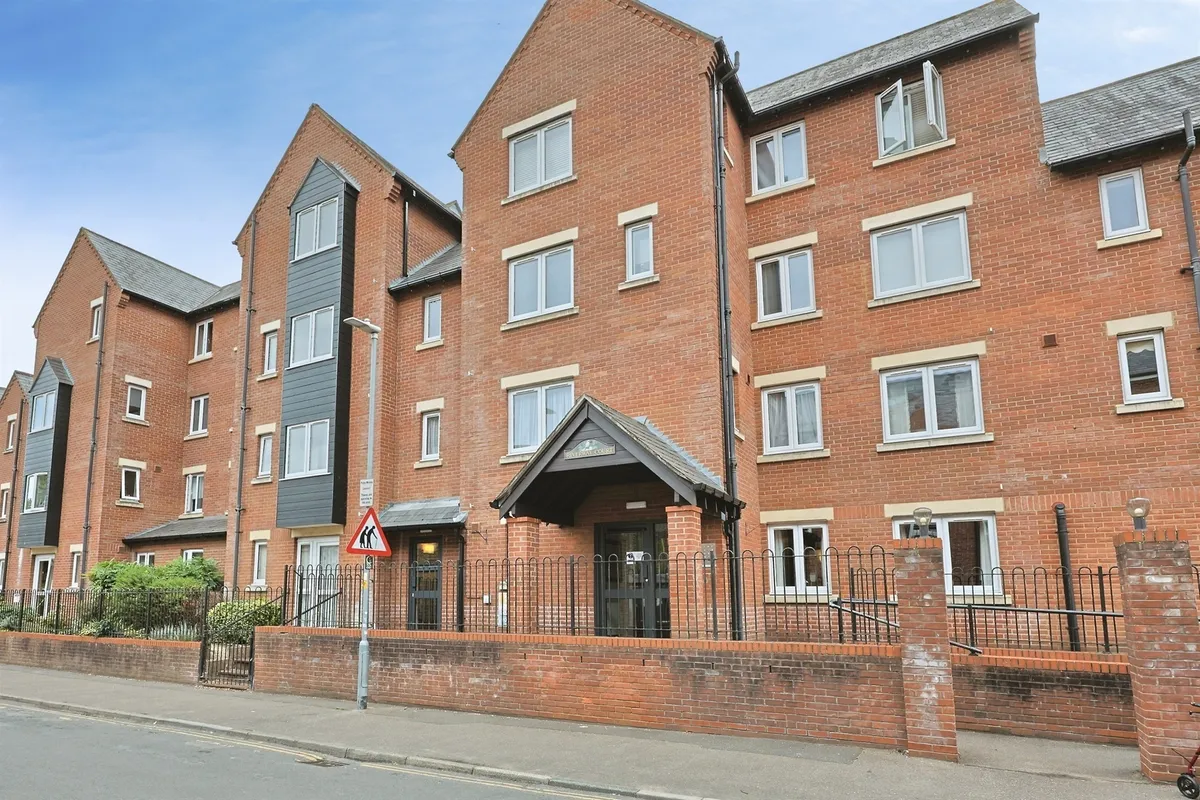Recorder Road, Norwich