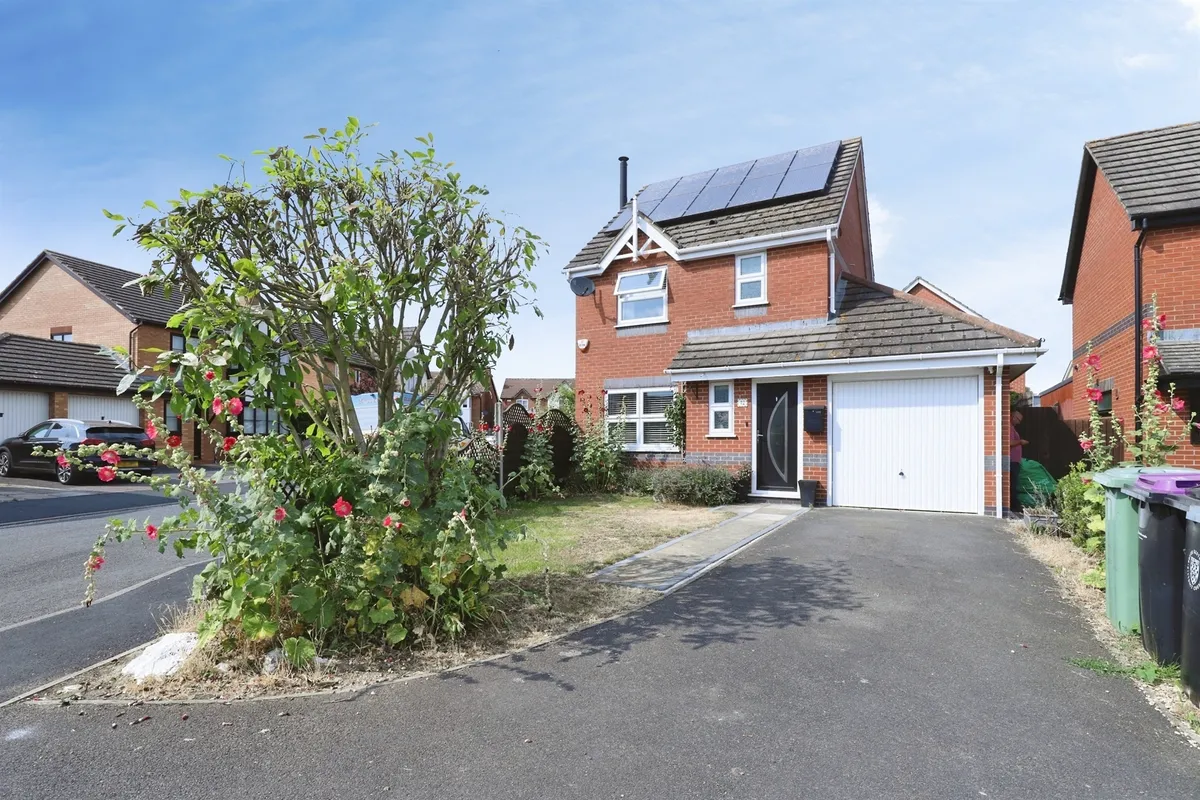 Dickens Drive, Stamford