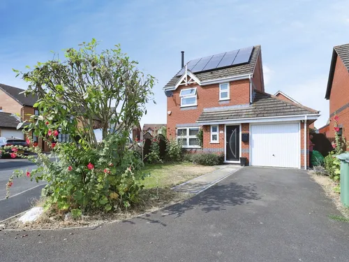 Dickens Drive, Stamfordphoto