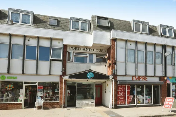 Portland House, High Street, Sheernes...