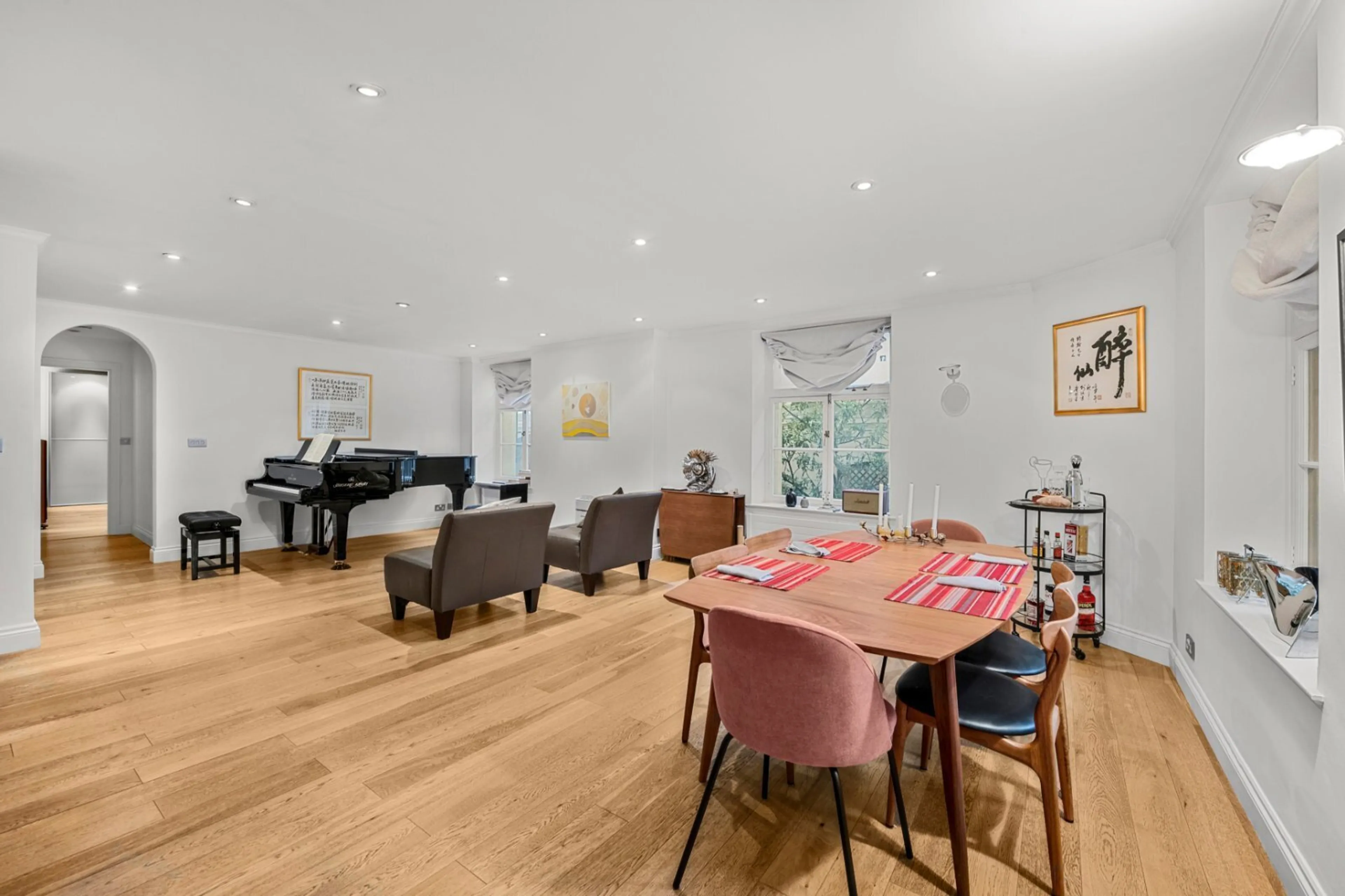 Property at Mansfield Street, Marylebone, London, W1G