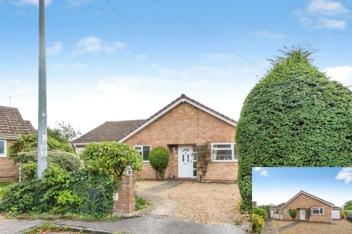 Paddock Close, Benson, Wallingford