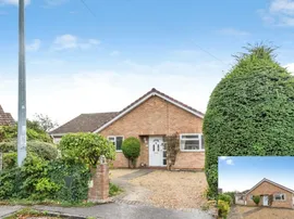 Paddock Close, Benson, Wallingford photo