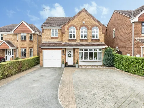 Chatsworth Avenue, Pontefractphoto