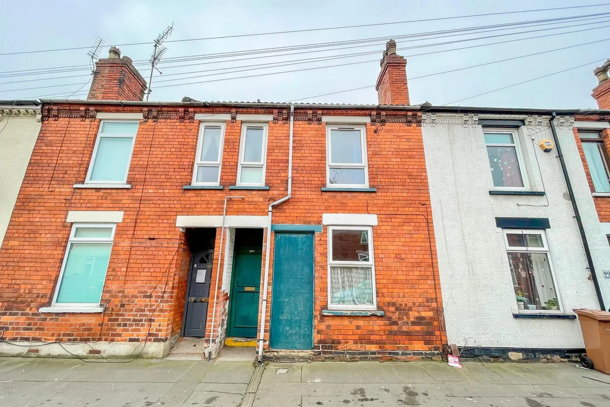 St Andrews Street, LINCOLN