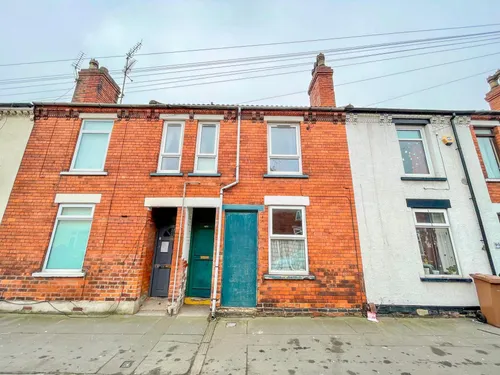 St Andrews Street, LINCOLNphoto