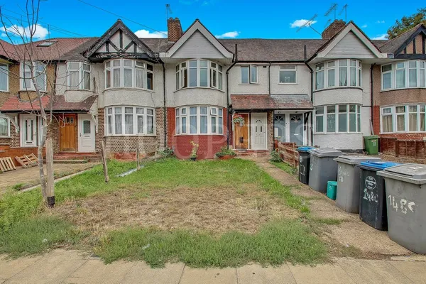 Braemar Avenue, London, NW10