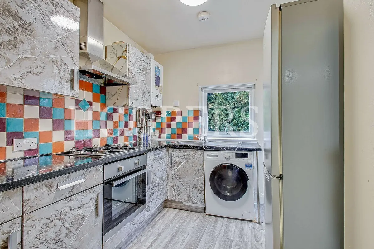Braemar Avenue, London, NW10