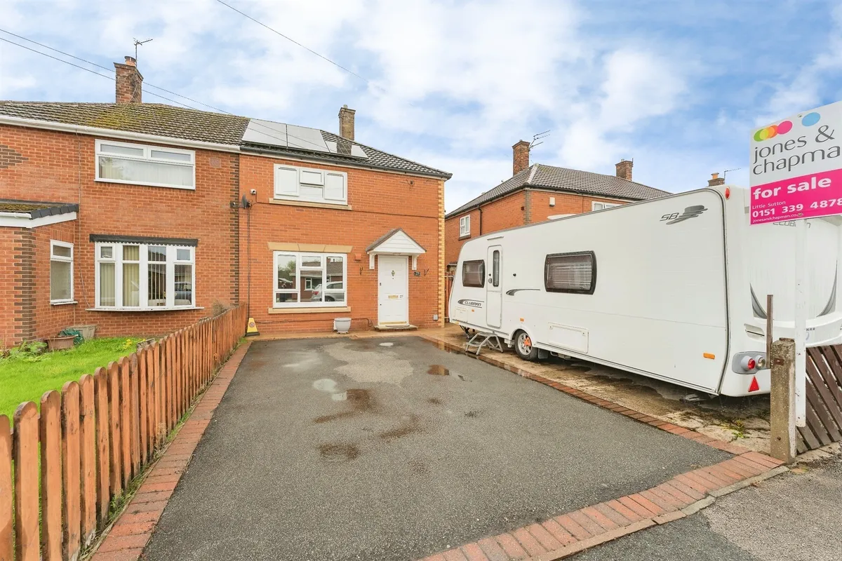 Mallory Road, Whitby, Ellesmere Port