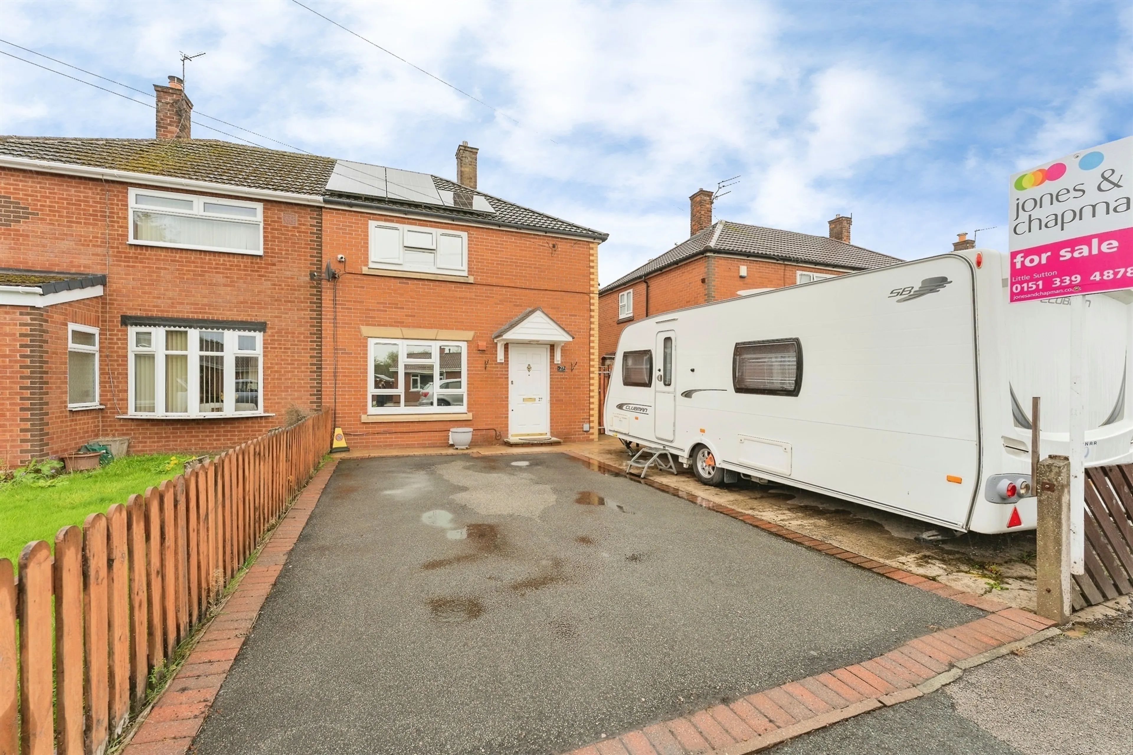 Property at Mallory Road, Whitby, Ellesmere Port