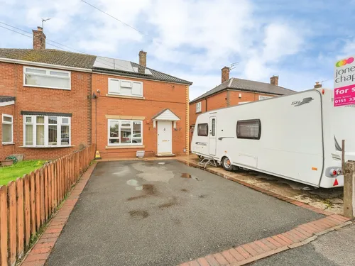 Mallory Road, Whitby, Ellesmere Portphoto