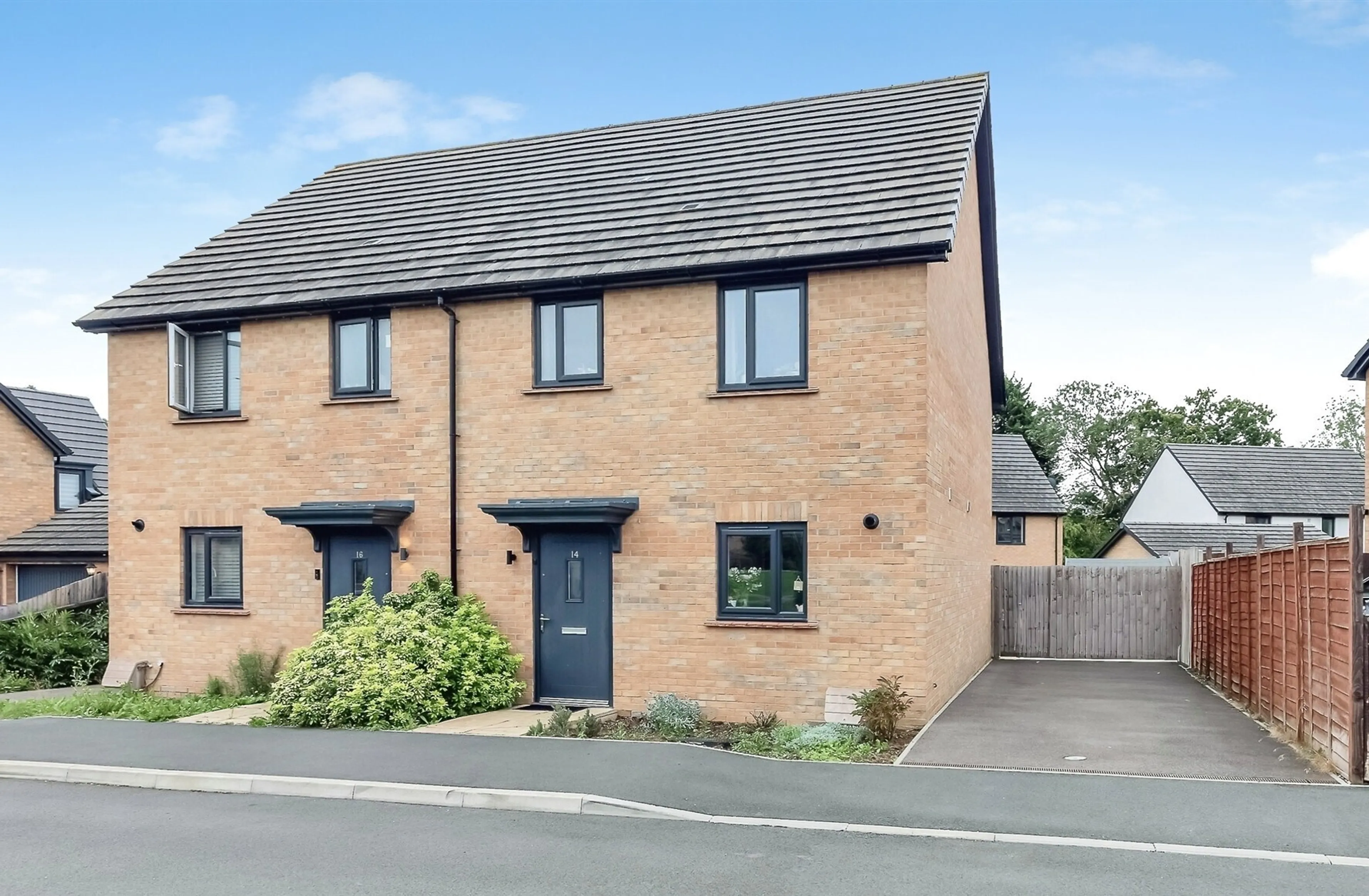 Property at Carver Way, Ramsey, Huntingdon