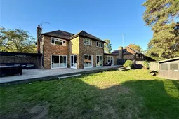 Chatsworth Heights, Camberley, GU15