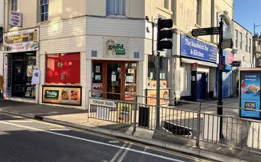 Victoria Street, Paignton